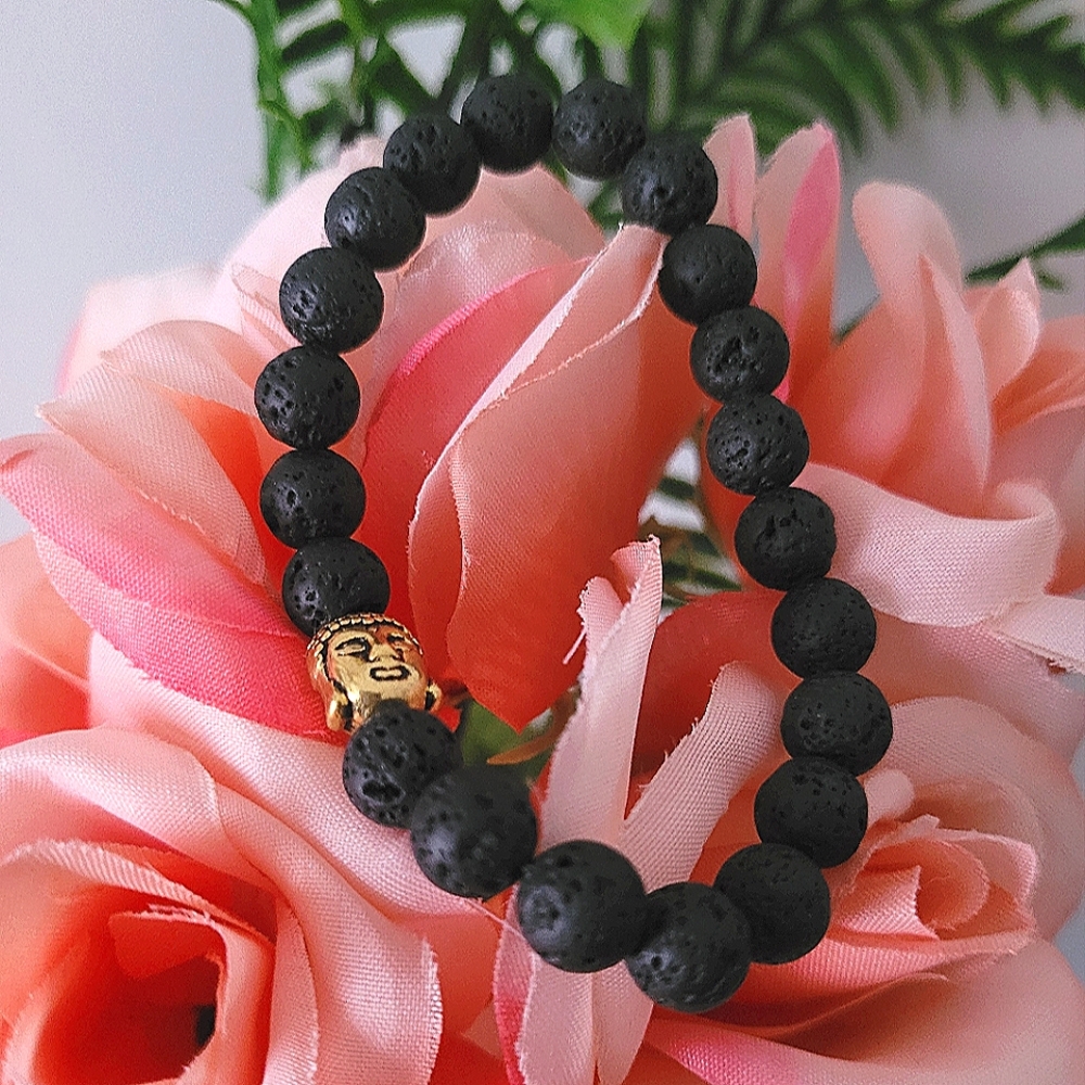 Lava essential oil bracelet